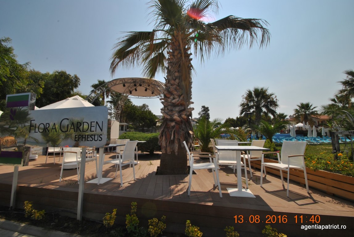 imagini hotel FLORA GARDEN KUSADASI